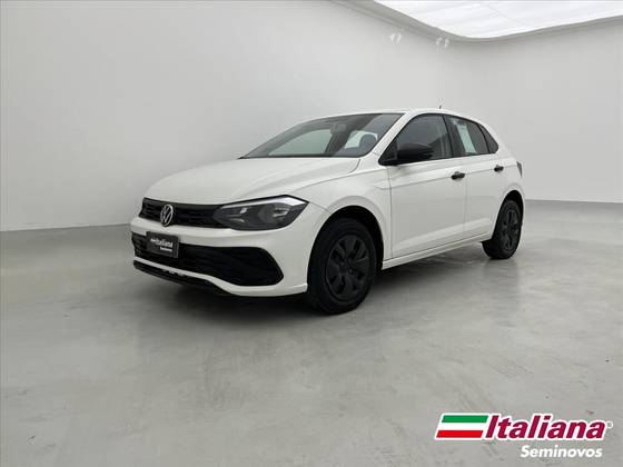 VOLKSWAGEN POLO 1.0 MPI TRACK MANUAL